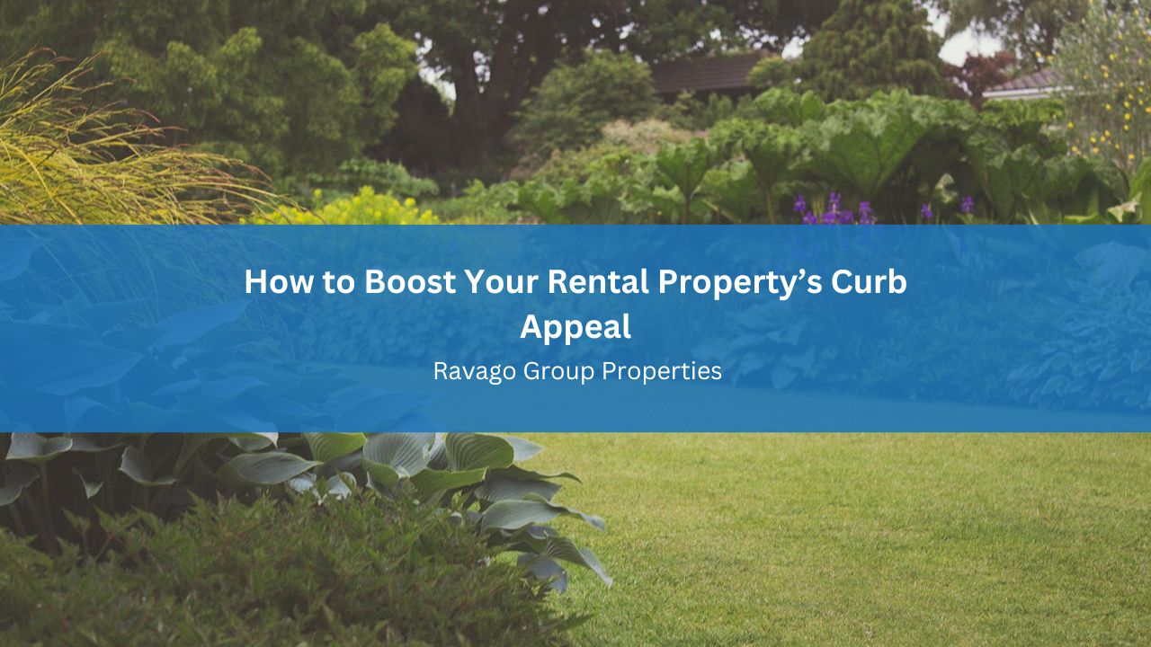 How to Boost Your Rental Property’s Curb Appeal